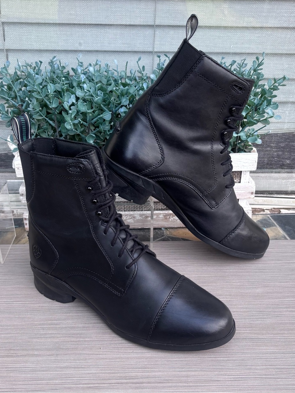 ARIAT Heritage IV Paddock Boots